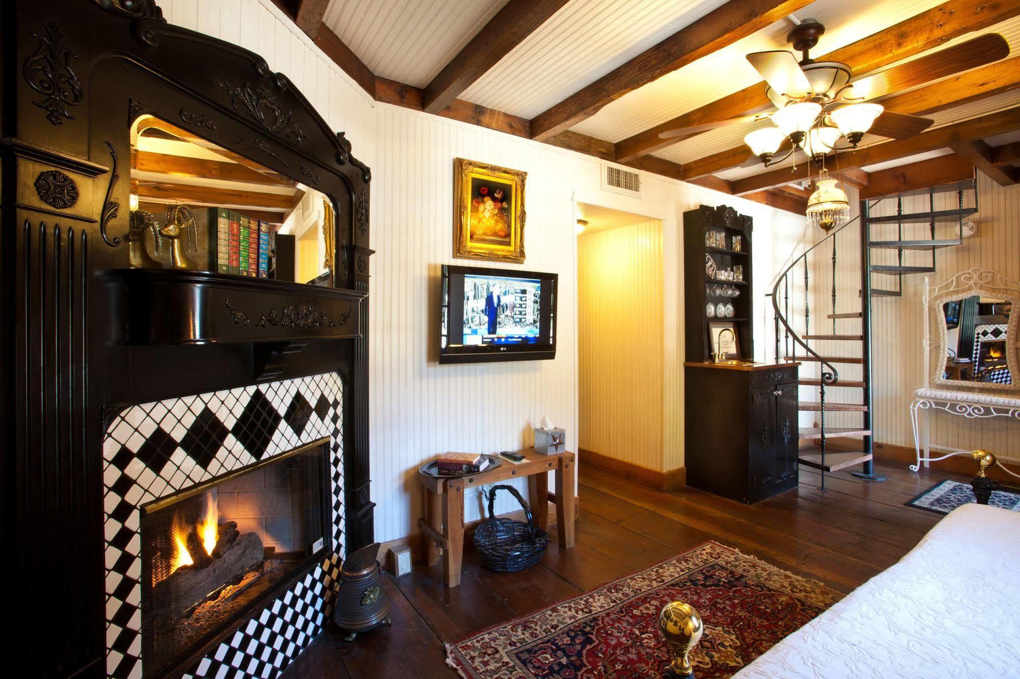 Gruene Mansion Inn New Braunfels Ngoại thất bức ảnh