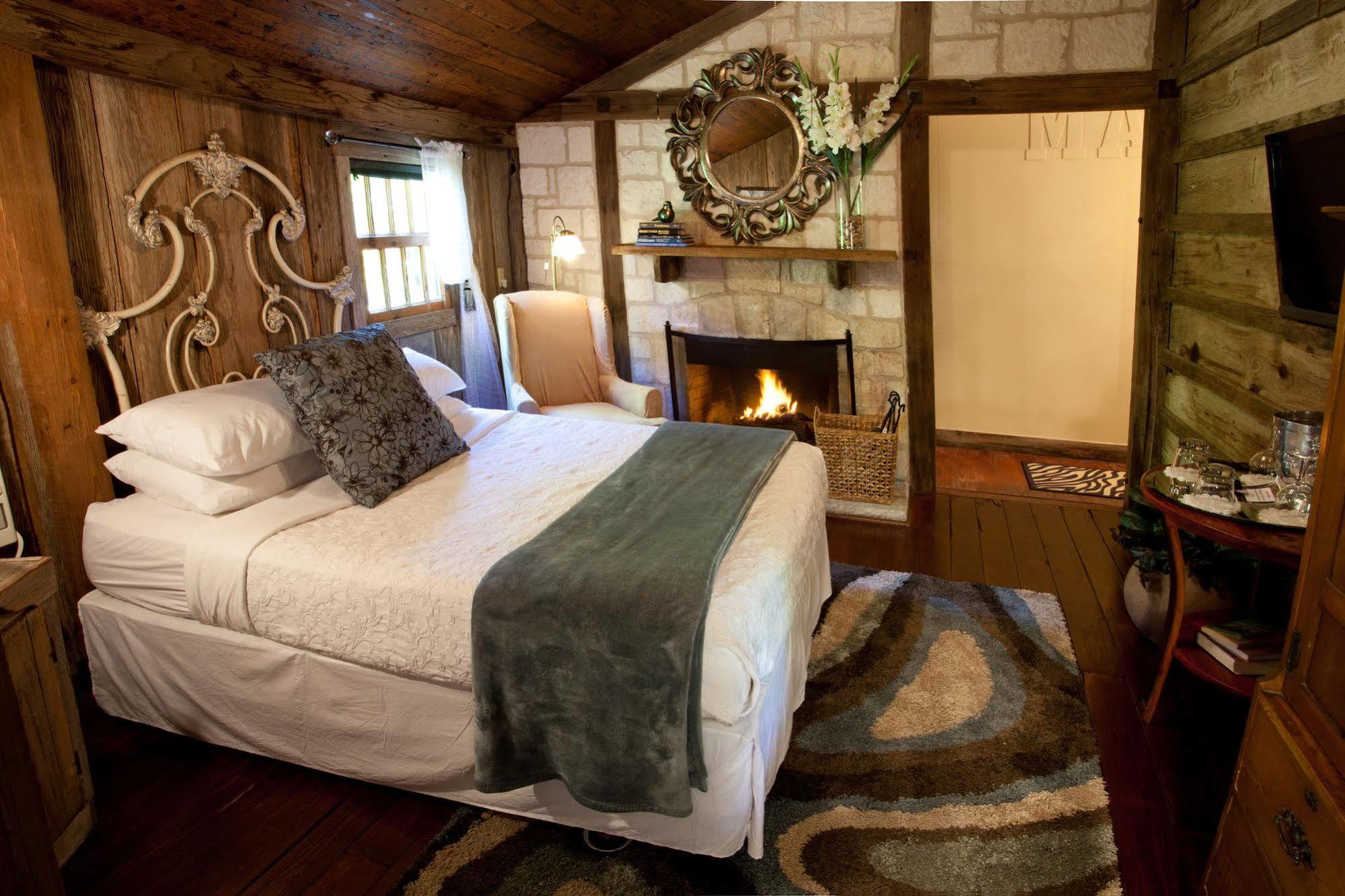Gruene Mansion Inn New Braunfels Ngoại thất bức ảnh