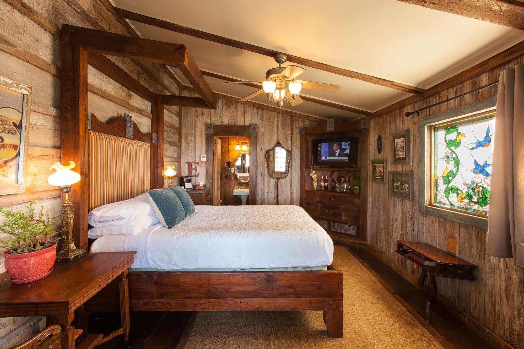 Gruene Mansion Inn New Braunfels Ngoại thất bức ảnh