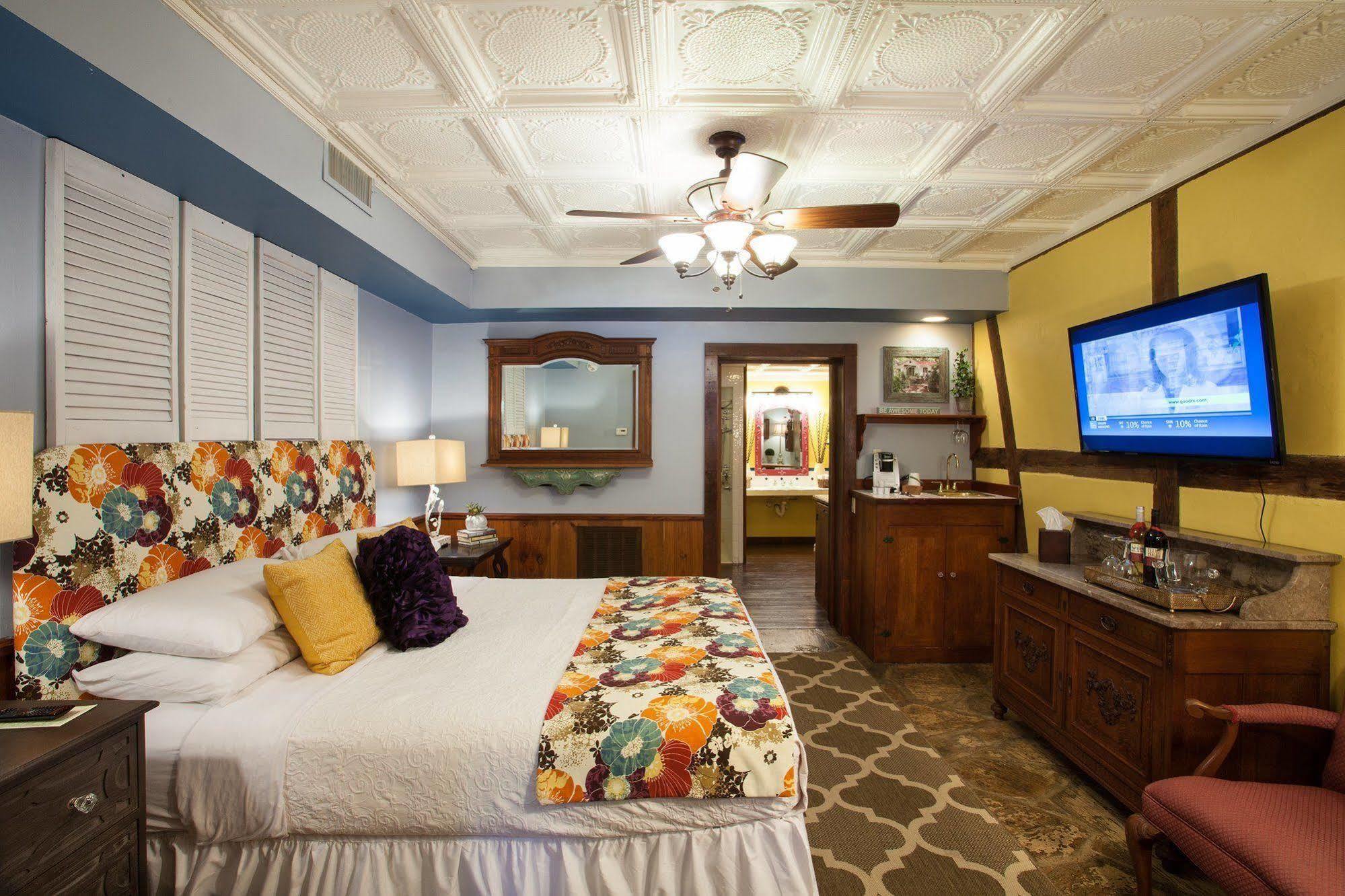 Gruene Mansion Inn New Braunfels Ngoại thất bức ảnh
