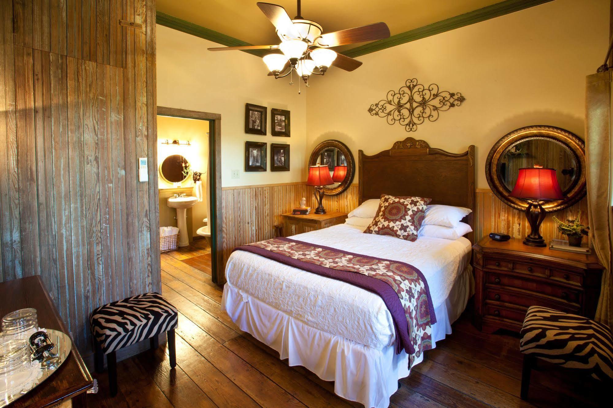 Gruene Mansion Inn New Braunfels Ngoại thất bức ảnh