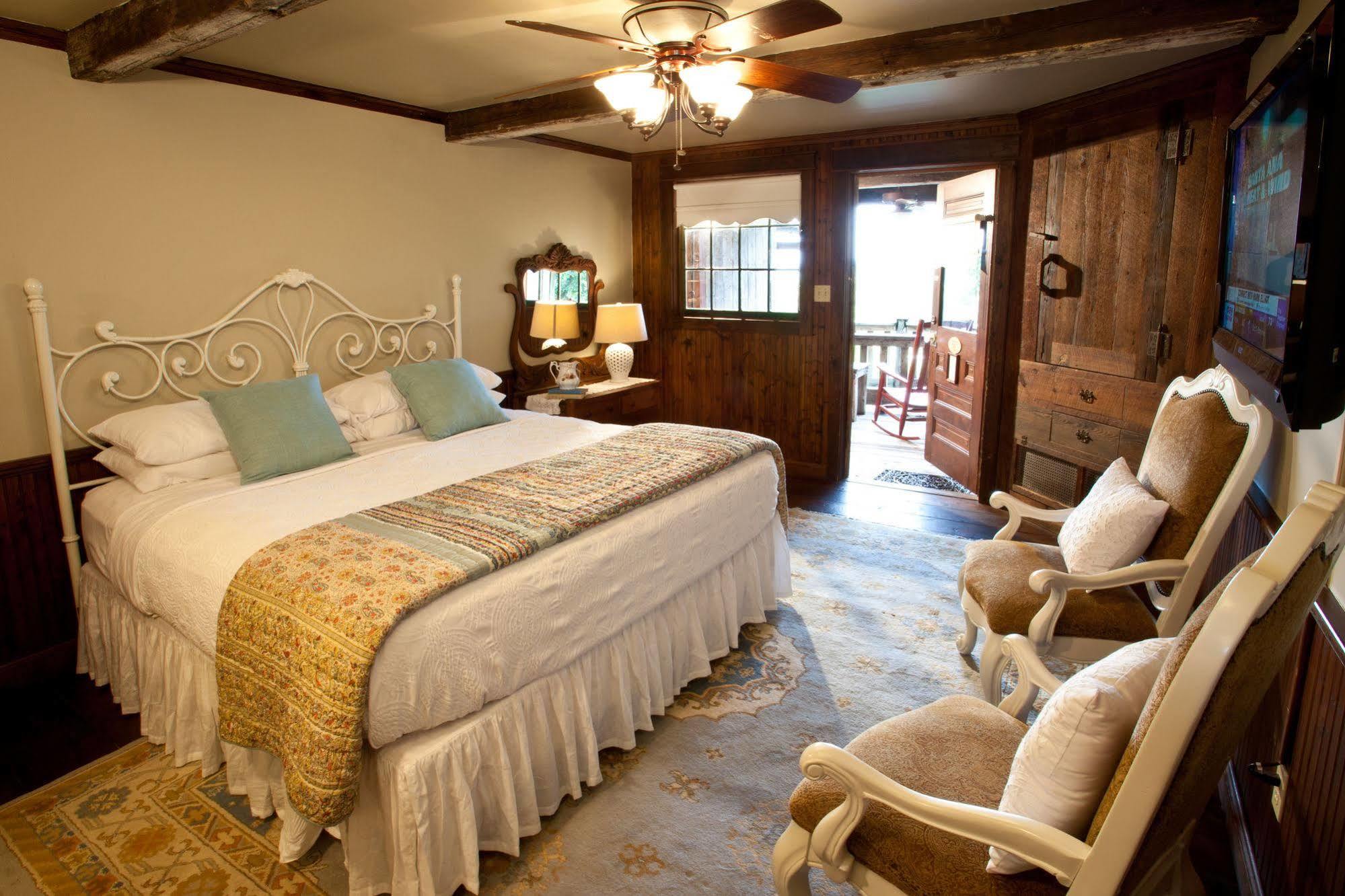 Gruene Mansion Inn New Braunfels Ngoại thất bức ảnh