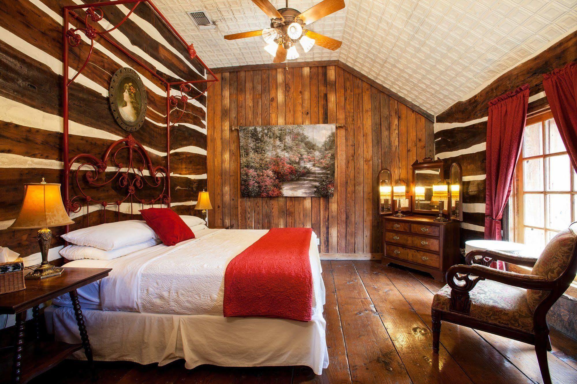 Gruene Mansion Inn New Braunfels Ngoại thất bức ảnh