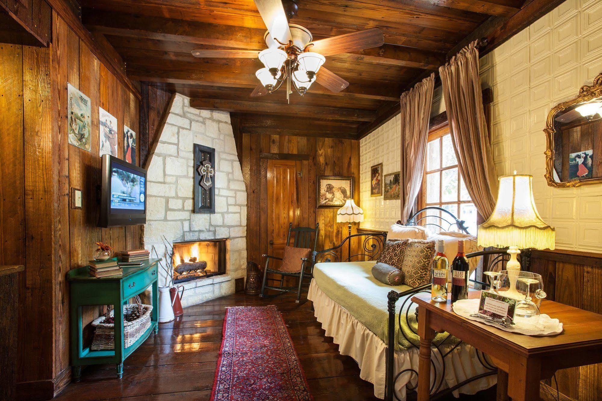 Gruene Mansion Inn New Braunfels Ngoại thất bức ảnh