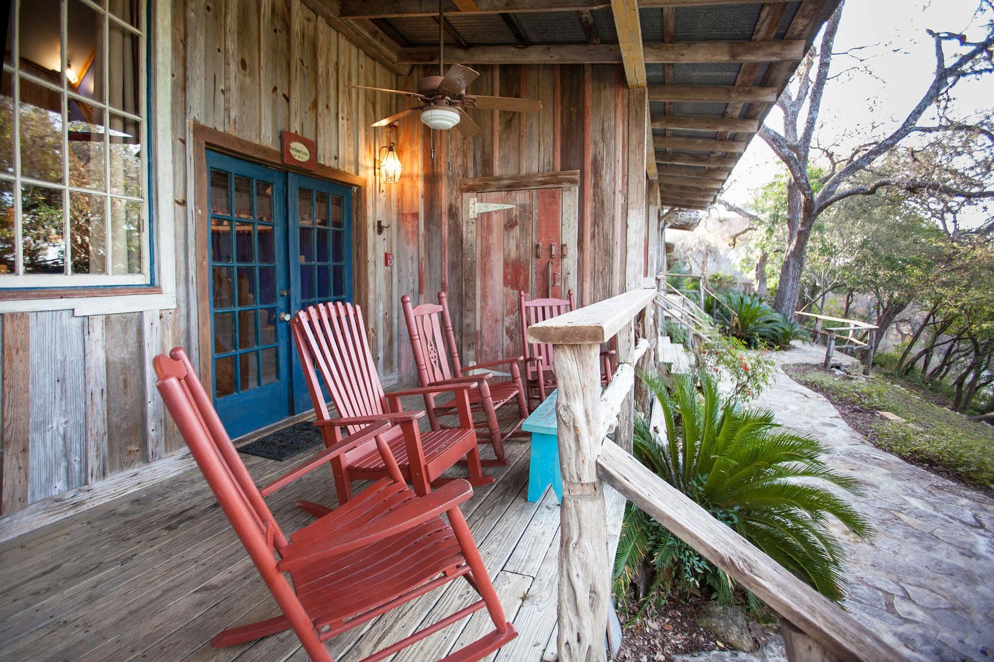 Gruene Mansion Inn New Braunfels Ngoại thất bức ảnh