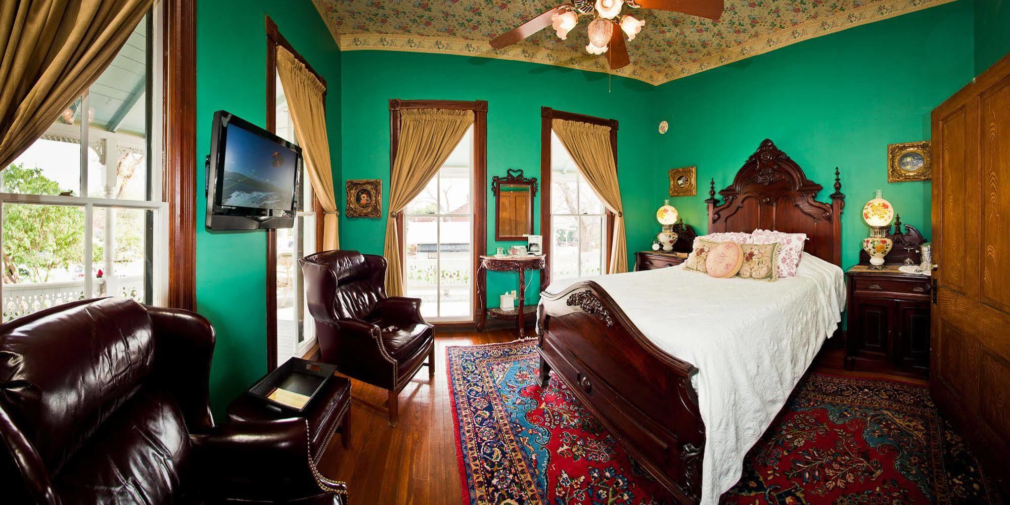 Gruene Mansion Inn New Braunfels Ngoại thất bức ảnh